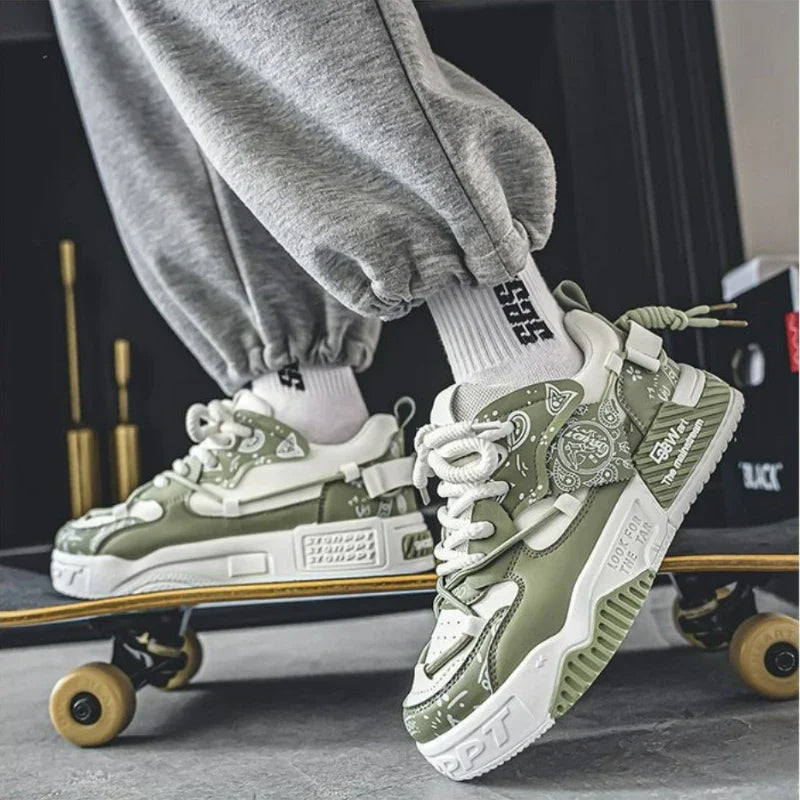 Zapatillas Fashion Skate