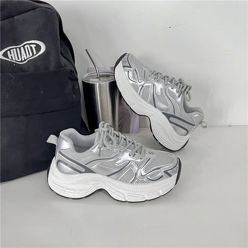 Zapatos de Malla Premium