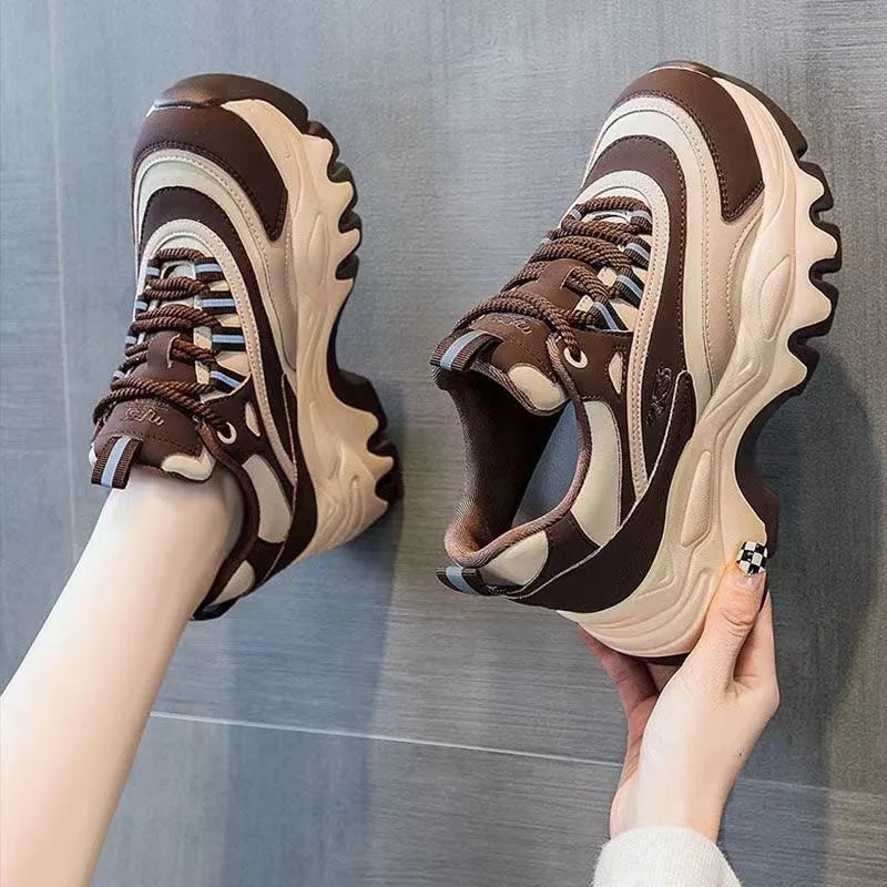 Zapatillas Plataforma Casual