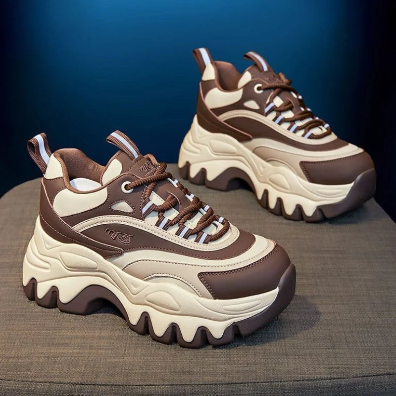 Zapatillas Plataforma Casual