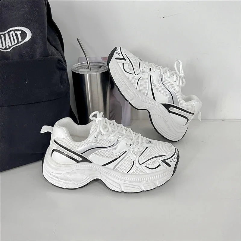 Zapatos de Malla Premium