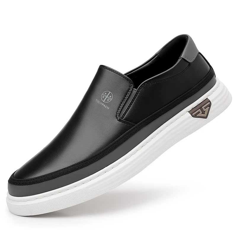 Zapatos Informales Cuero Exclusivos