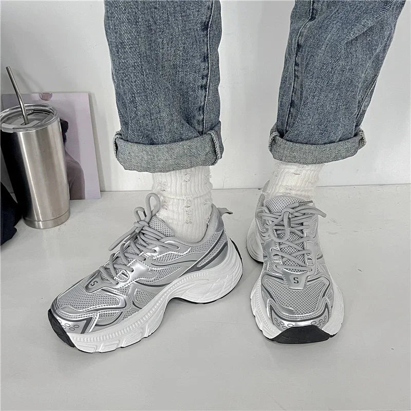 Zapatos de Malla Premium