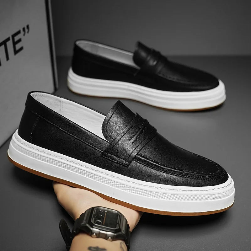 Zapatos Mocasines Premium