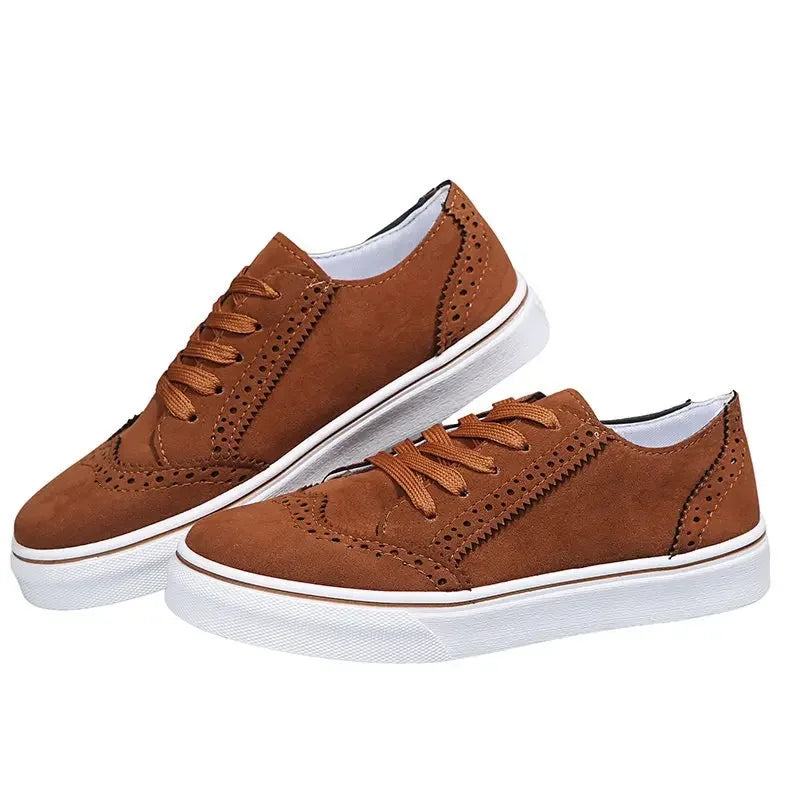 Zapatos de Lona Premium