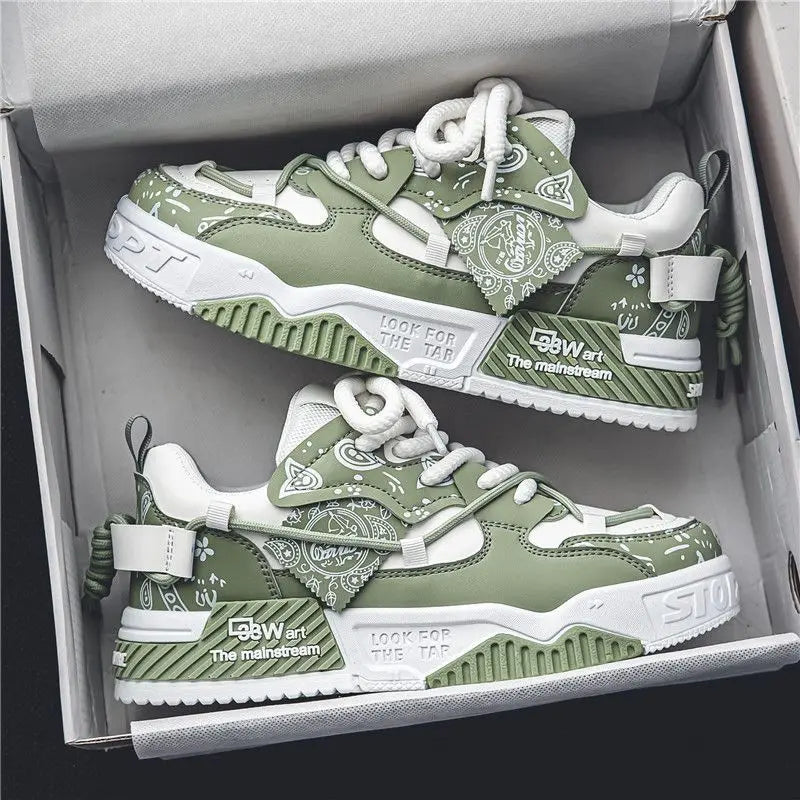 Zapatillas Fashion Skate