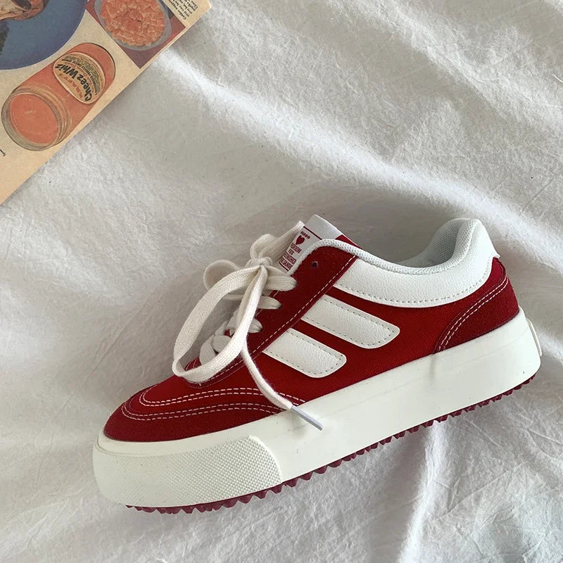 Tenis de Lona Exclusivos