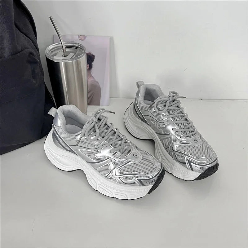 Zapatos de Malla Premium