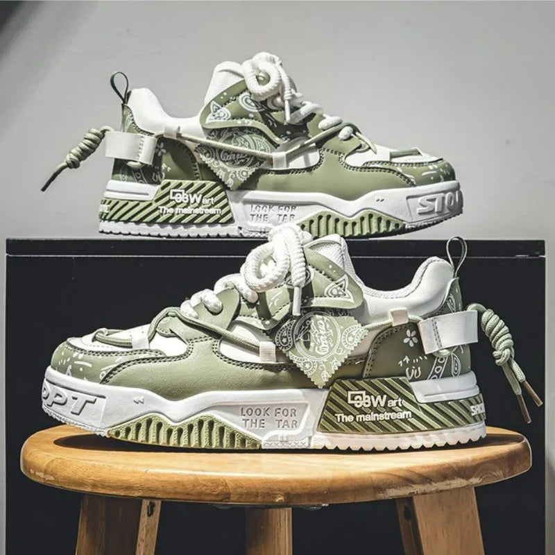 Zapatillas Fashion Skate