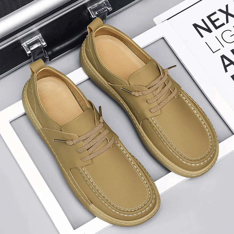 Zapatos de Cuero Exclusivos