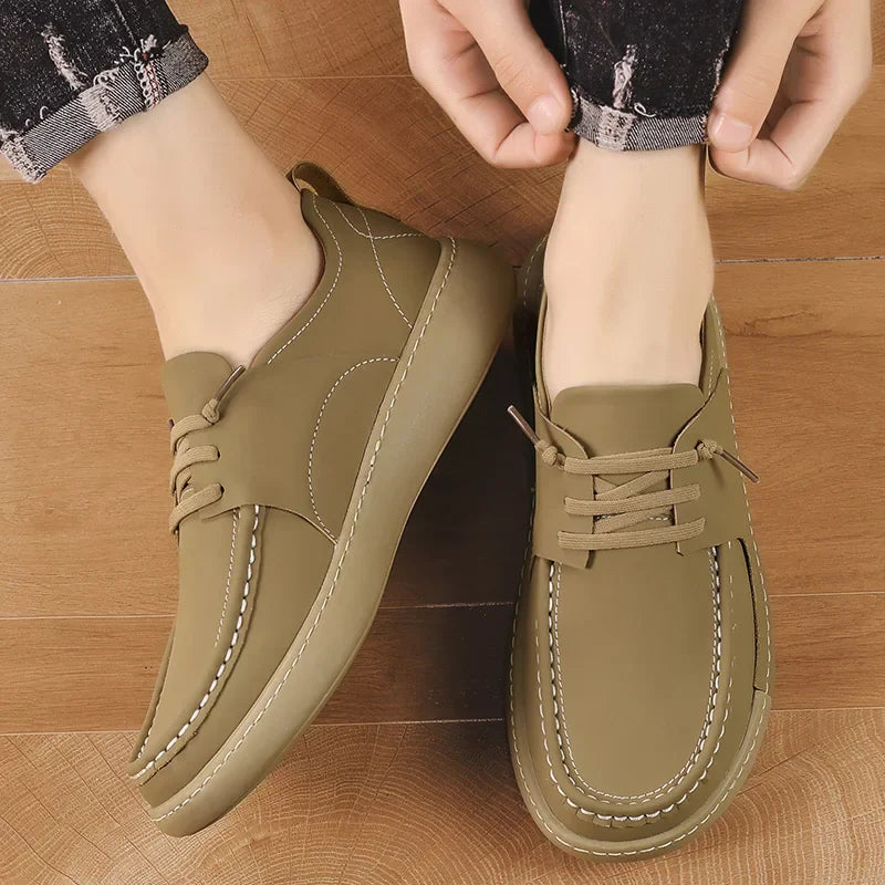 Zapatos de Cuero Exclusivos