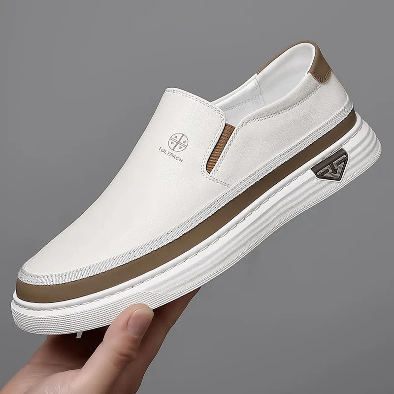 Zapatos Informales Cuero Exclusivos